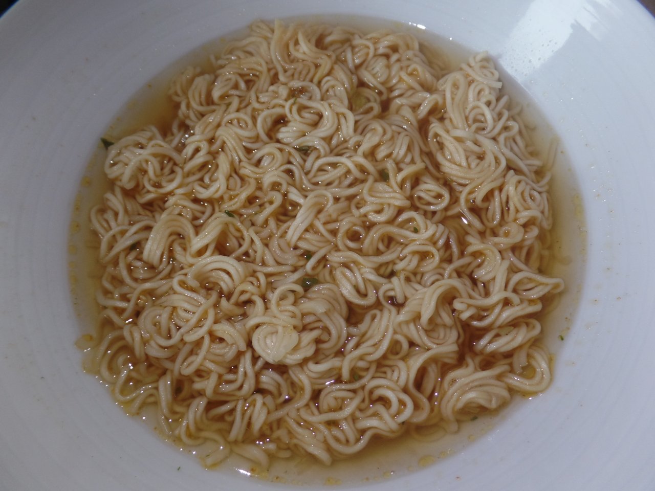 #1465: Acecook Hảo Hảo "Mi Chay Instant Noodles Vegetarian Flavour" (Update 2021)
