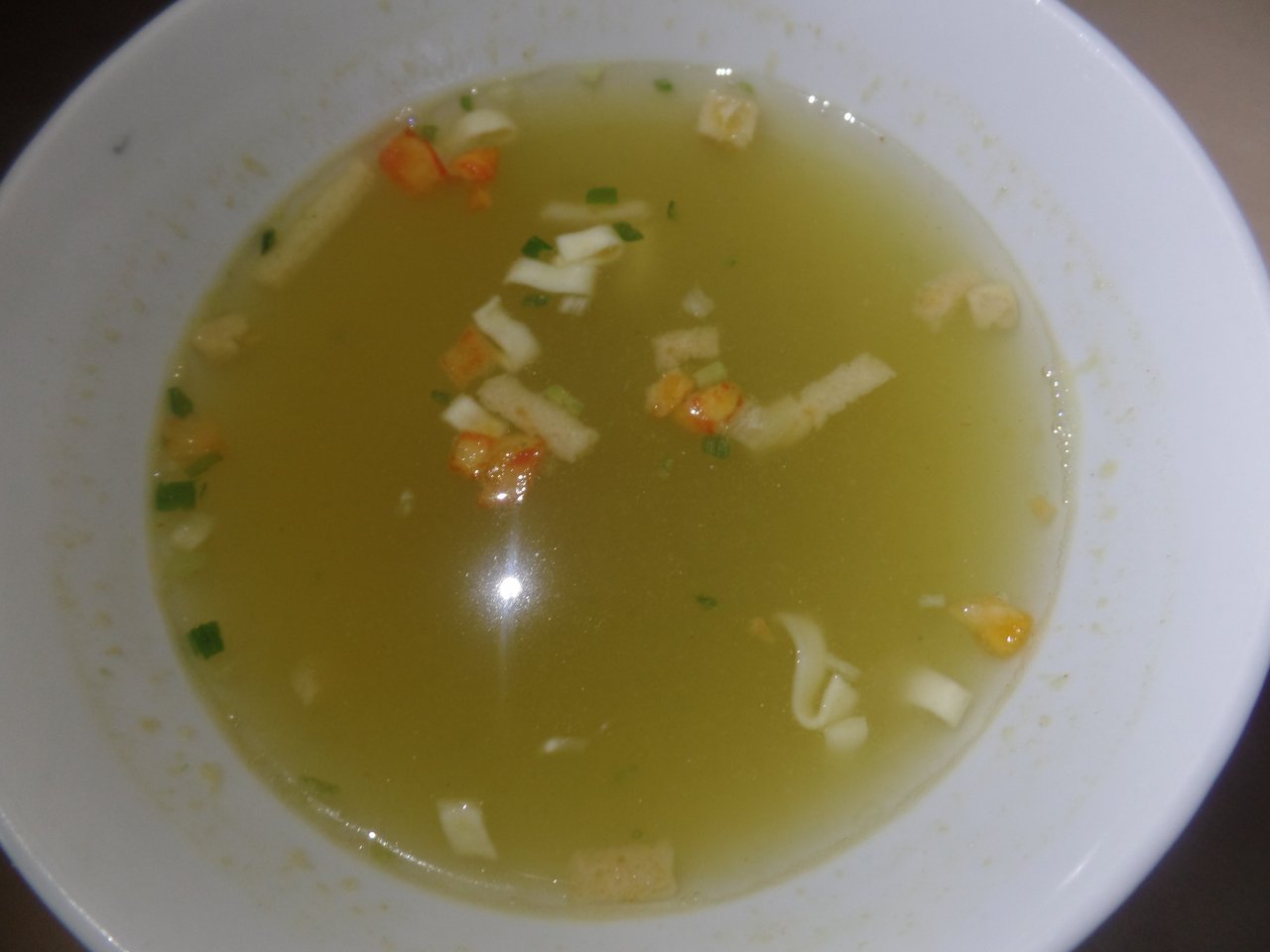 #1470: Knorr Cup a Soup „Thai Hühnersuppe mit Nudeln“ - HAPPYSOUPER.de