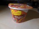 Maggi 5 Minuten Terrine „Gulasch Topf“ (2019)