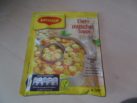 Maggi „Eiermuschel Suppe“
