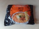 Ajinomoto „Oyakata Miso Ramen“