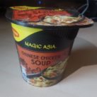 Maggi Magic Asia „Chinese Chicken Soup“ (2019)