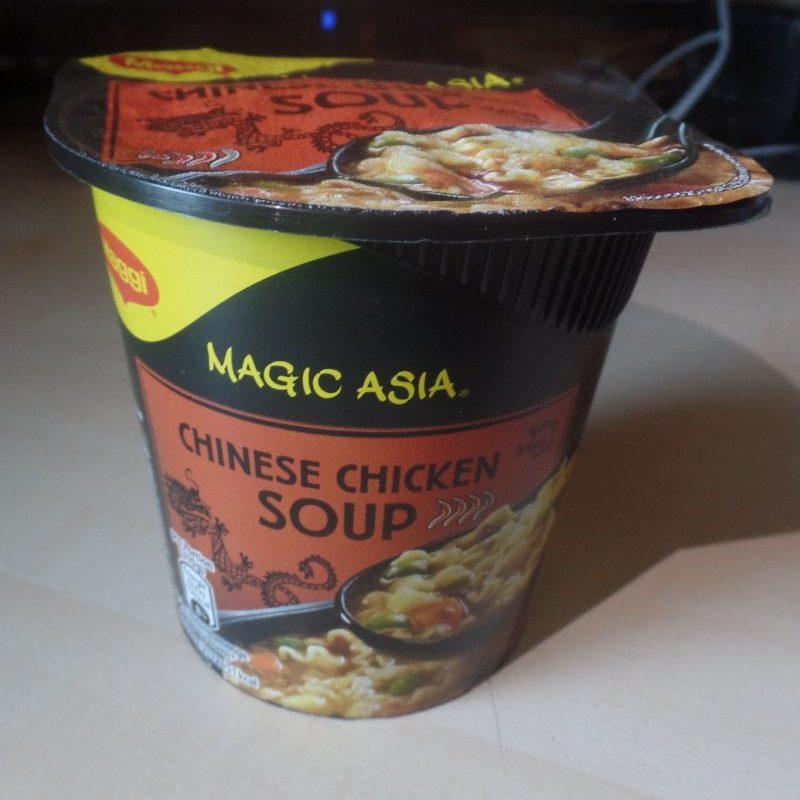 #1514: Maggi Magic Asia "Chinese Chicken Soup" (2019)