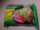 #1522: Indomie Soto Mie Flavour (Instant Noodles mit Rindfleisch und Limone Geschmack)