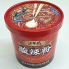 SLK hot and sour cup