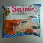 Saimin Crab Tüte