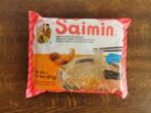 Saimin Japanische Nudeln mit Hühnergeschmack Front