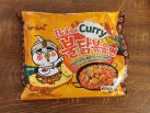 Samyang Buldak Curry Hot Chicken Flavor Front