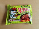 Samyang Buldak Jjajang Hot Chicken Flavor Ramen Front