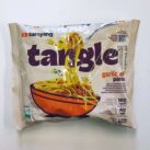#3207: Samyang "Tangle Garlic Oil Pasta" Samyang Garlic Oil Pasta Tüte