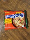 Samyang Kimchi Ramen Front