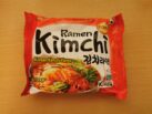 Samyang Ramen Kimchi Front