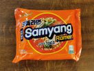 Samyang Spicy Flavour Ramen since 1963 Front