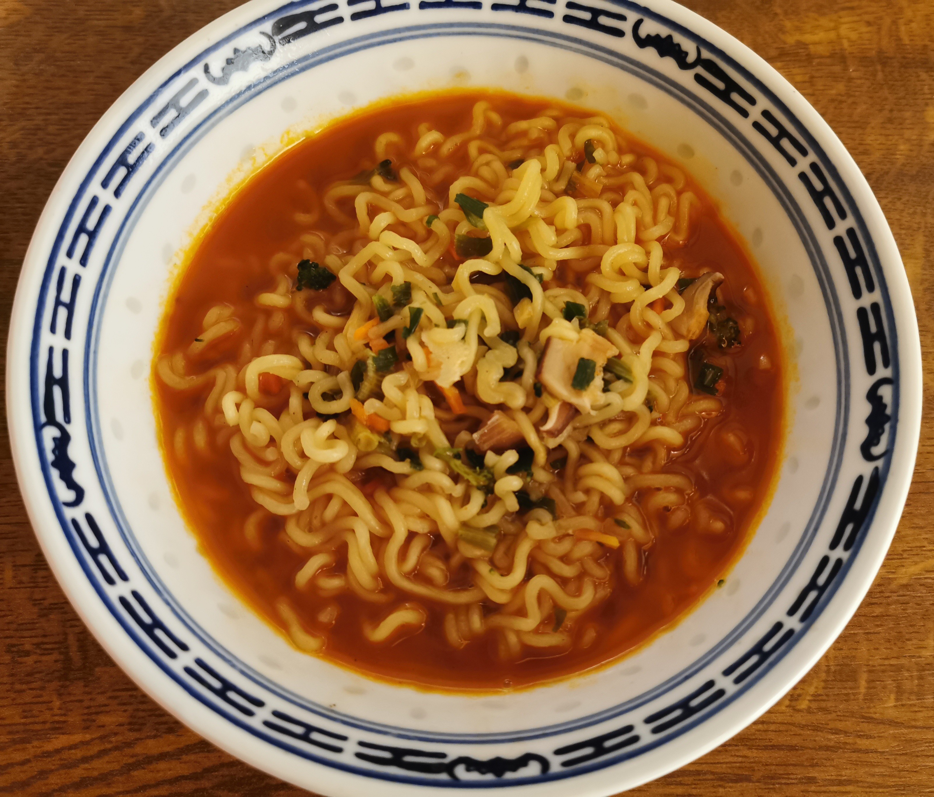 #2446: Samyang "Vegetasty Noodle Soup" (2022)