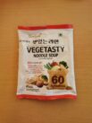 Samyang Vegetasty Noodle Soup Front