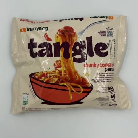 Tangle Tomato Pasta