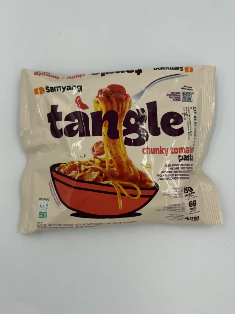 Tangle Tomato Pasta