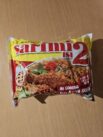 Sarimi Isi2 Mi Instan Mi Goreng Rasa Ayam Kremess Front