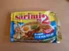Sarimi Mi Instan Isi2 Mi Goreng Rasa Ayam Kecap Front