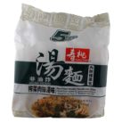 Sau Tao Non-Fried Noodle „Preserved Sichuan Vegetables & Shredded Pork Soup Flavour“
