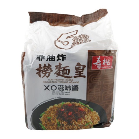 #1606: Sau Tao „Non-Fried Mix Noodle“ XO Sauce Flavour