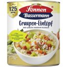 Sonnen Bassermann Graupen-Eintopf mit geräuchertem Fleisch Front