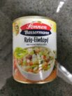 Sonnen Bassermann Reis-Eintopf mit Fleischbällchen Front
