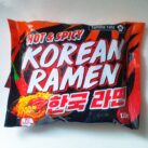 TT Hot and Spicy Korean Ramen