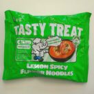TT Lemon spicy flavor noodles Tüte
