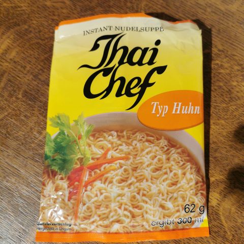 #300: Thai Chef "Instant Nudelsuppe Typ Huhn" (2015) (Update 2022)