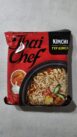 Thai Chef Instant Nudelsuppe Typ Kimchi Front