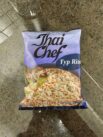 Thai Chef Instant Nudelsuppe Typ Rind Front