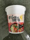 Thai Temple Tom Yum Shrimp Flavour Cup Front