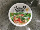 Thai Temple Vegetable Cup Front