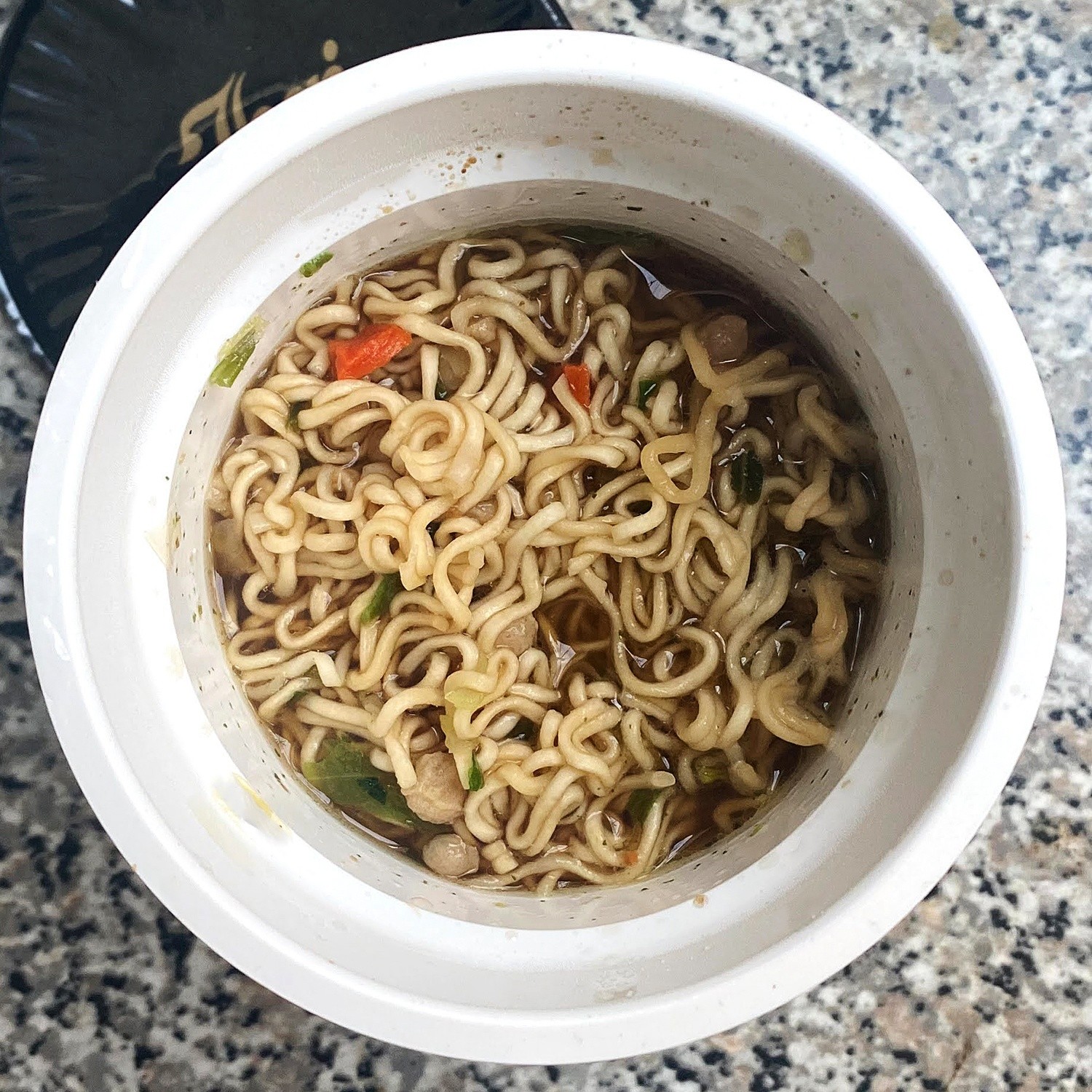 #1889: Thai Chef "Typ Rind Instant Nudelsuppe" Cup (Update 2022)