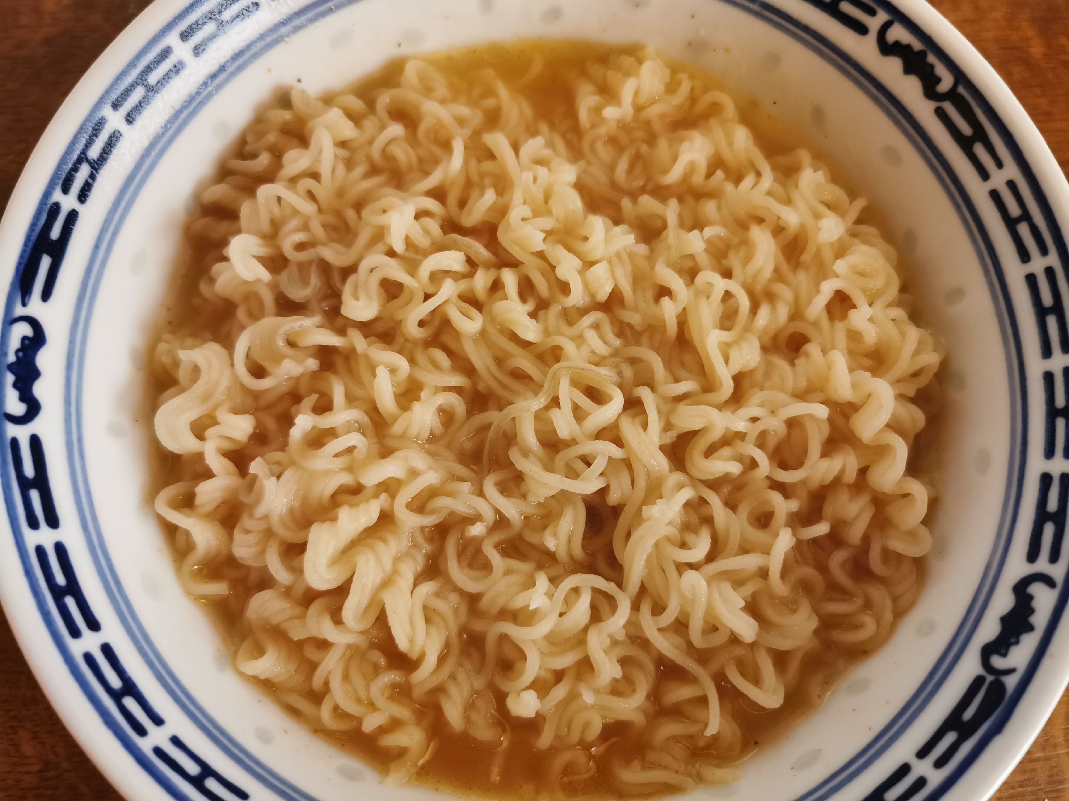 #2348: Tummie Time "Mie So Good Instant Noodles Beef Flavour"