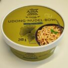 Udong Nudeln Sojasauce – Ingwer Bowl