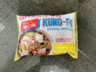 Ve Wong Kung-Fu Artificial Onion Flavor Instant Oriental Noodles Soup Front