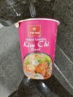 Vifon Instant Noodles Kim Chi Flavor Cup Front