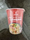 Vifon Instant Noodles Tomyum Flavour Cup Front