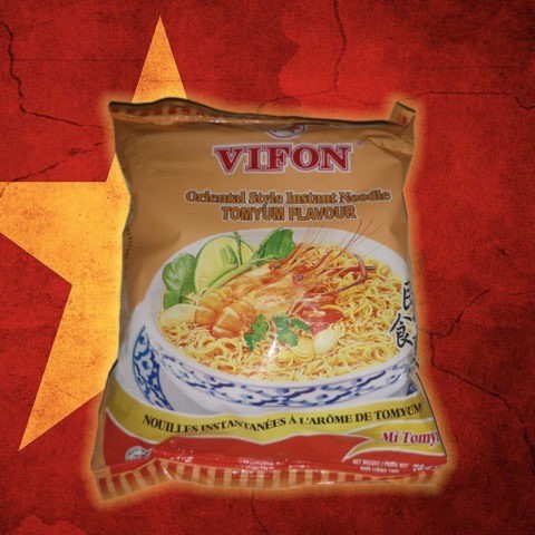 #1759: Vifon "Oriental Style Instant Noodle TomYum Flavour"