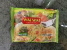 Wai Wai Vegetable Front