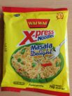 #2021: Wai Wai "X-Press Instant Noodles Masala Delight"