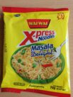 Wai Wai X-Press Masala DelightFront