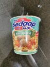 Wingsfood Mie Sedaap Instant Cup Mi Kuah Rasa Baso Spesial Front