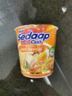 Wingsfood Mie Sedaap Instant Cup Mi Kuah Rasa Kari Spesial Front