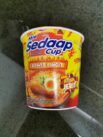 Wingsfood Mie Sedaap Instant Cup Rawit Bingit Rasa Ayam Jerit Front