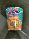 Wingsfood Mie Sedaap Instant Cup Rawit Bingit Rasa Baso Bleduk Front