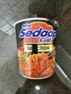 Wingsfood Mie Sedaap Instant Cup Selection Korean Spicy Chicken Front