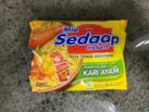 Wingsfood Mie Sedaap Instant Jelas Terasa Sedapnya Mi Instan Kuah Rasa Kari Ayam Front